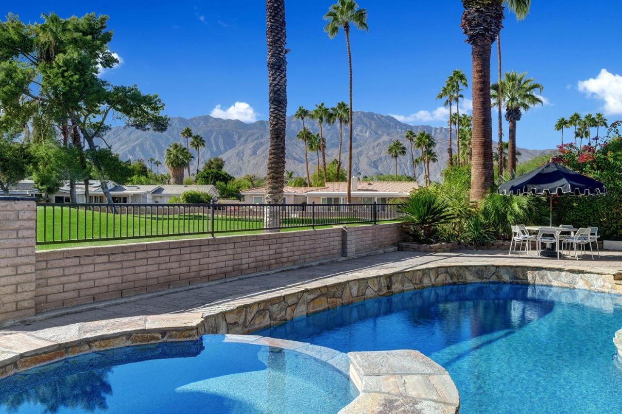 Our Poolside Desert Nirvana Palm Springs Dış mekan fotoğraf