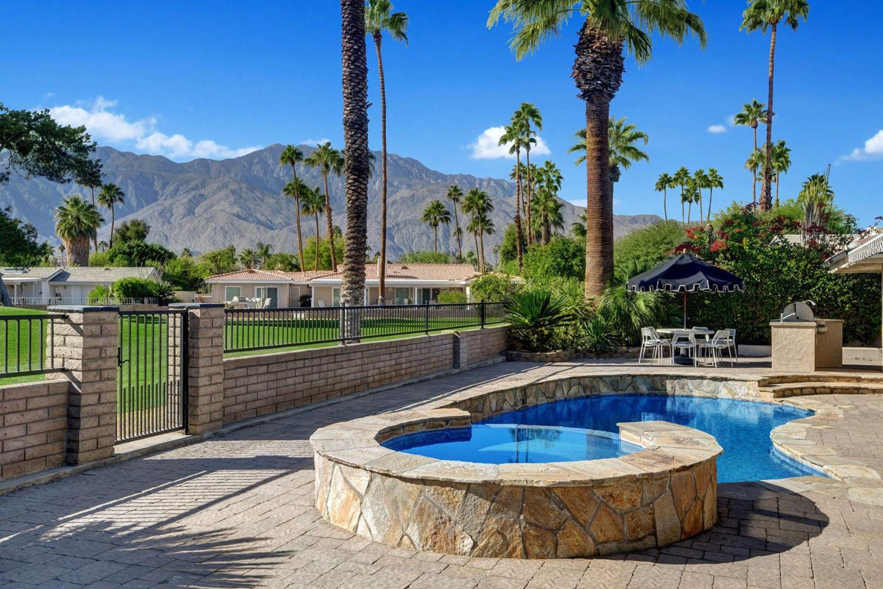 Our Poolside Desert Nirvana Palm Springs Dış mekan fotoğraf